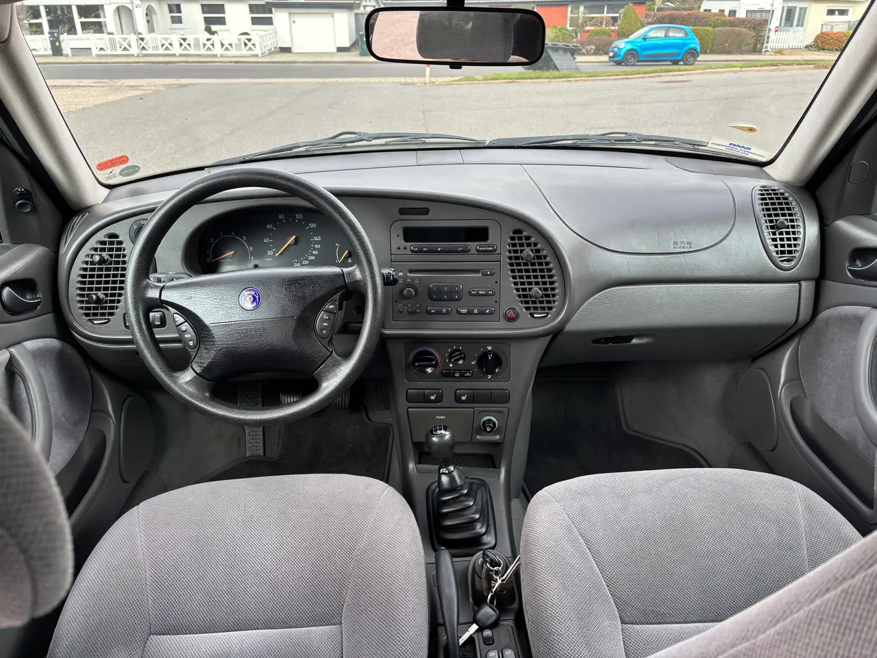Billede 9 - 🇸🇪SAAB 9-3. 2.0 BENZIN. 🇸🇪
