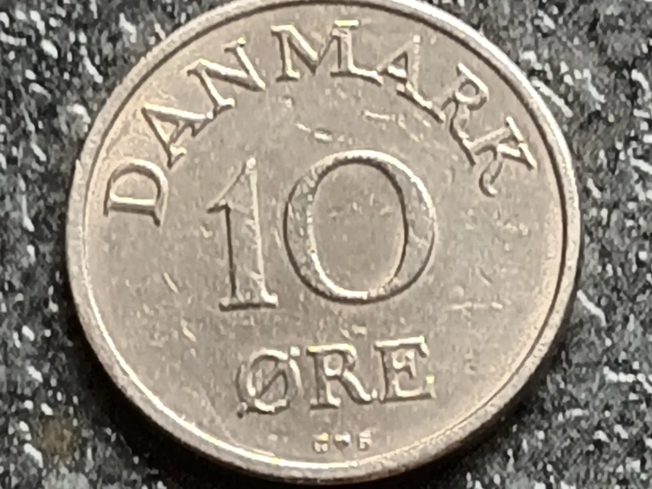 Billede 2 - 10 øre 1959