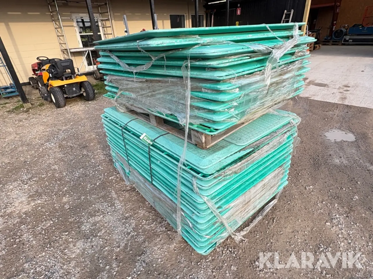 Billede 2 - Køreplader Oxford Safe Cover 44 styk - Maks load 500 kg