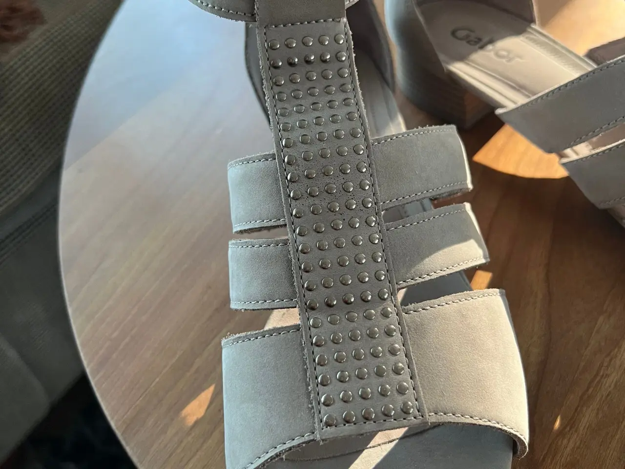 Billede 4 - Nye Gabor sandaler str 39