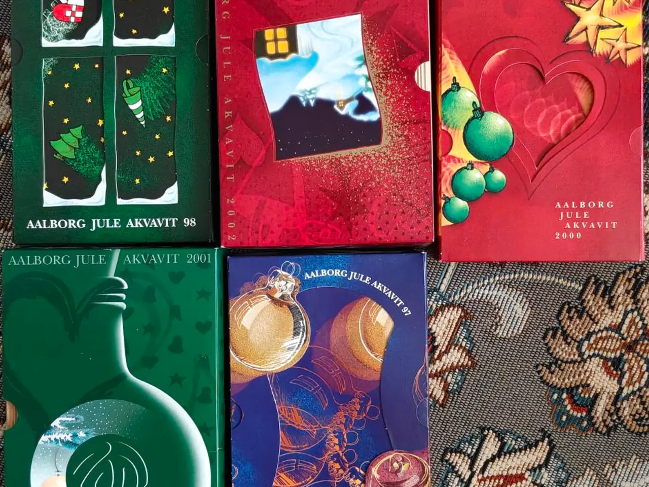 Billede 1 - Ålborg Julesnaps 
