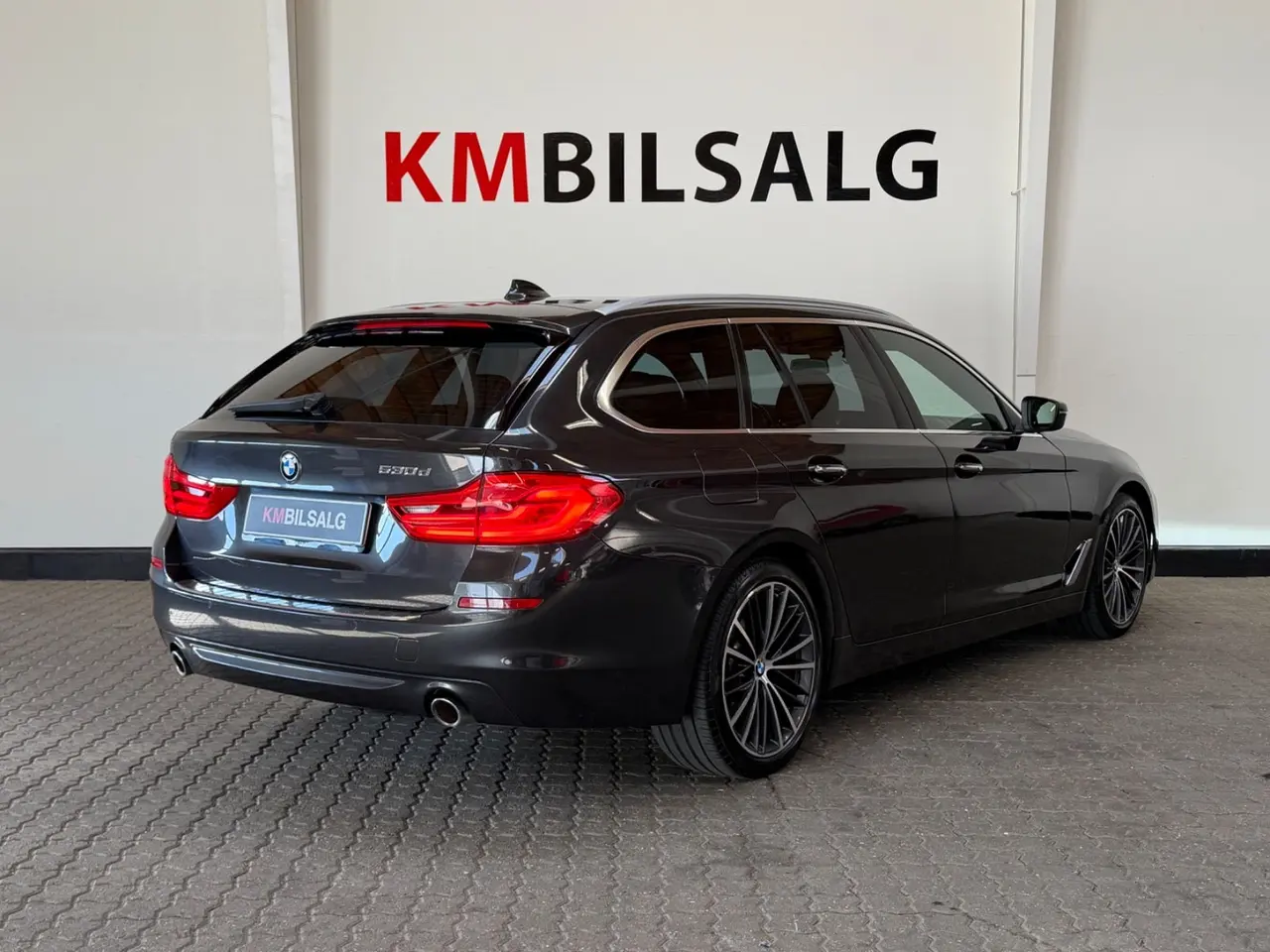 Billede 4 - BMW 530d 3,0 Touring aut.
