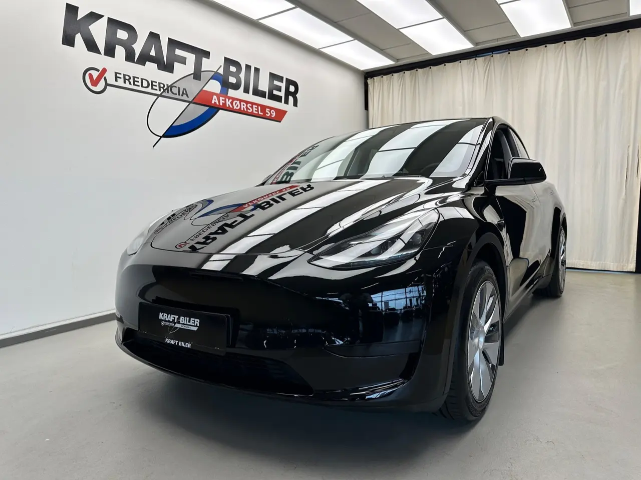 Billede 1 - Tesla Model Y  RWD
