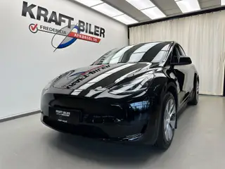 Tesla Model Y RWD