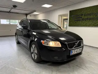 Volvo V50 1,6 DRIVe Start/Stop 109HK Stc