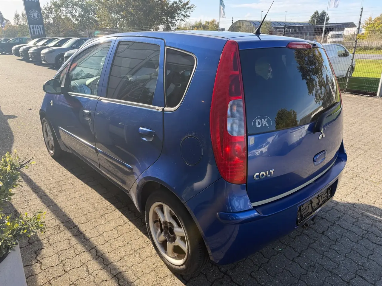 Billede 5 - Mitsubishi Colt 1,5 Cash