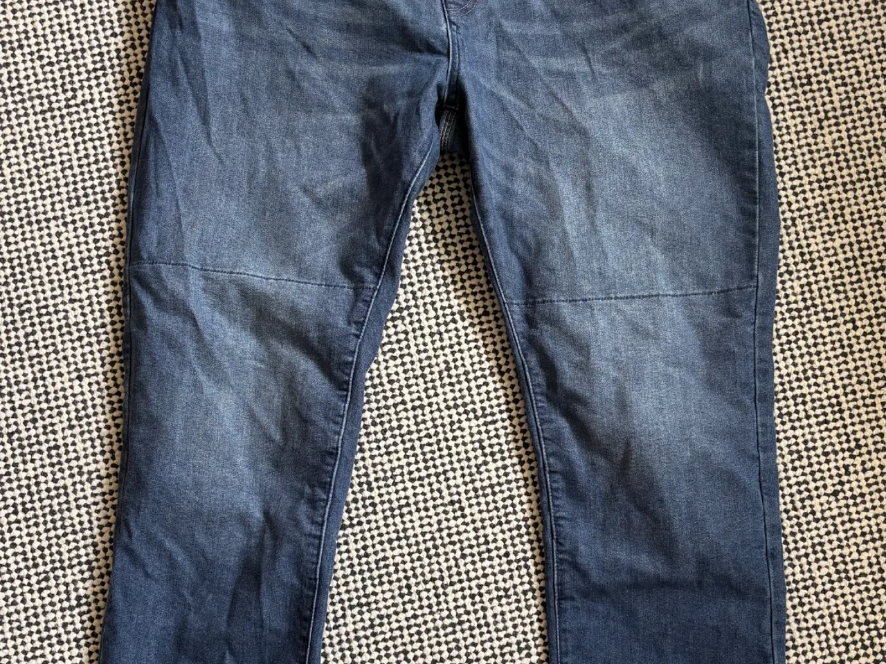 Billede 1 - MC bukser med kevlar - OXFORD