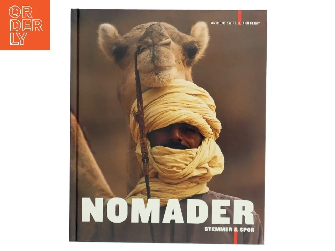 Billede 1 - Nomader : stemmer & spor (Bog)