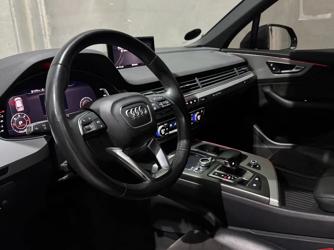Billede 6 - Audi Q7 3,0 TDi 272 quattro Tiptr. 7prs