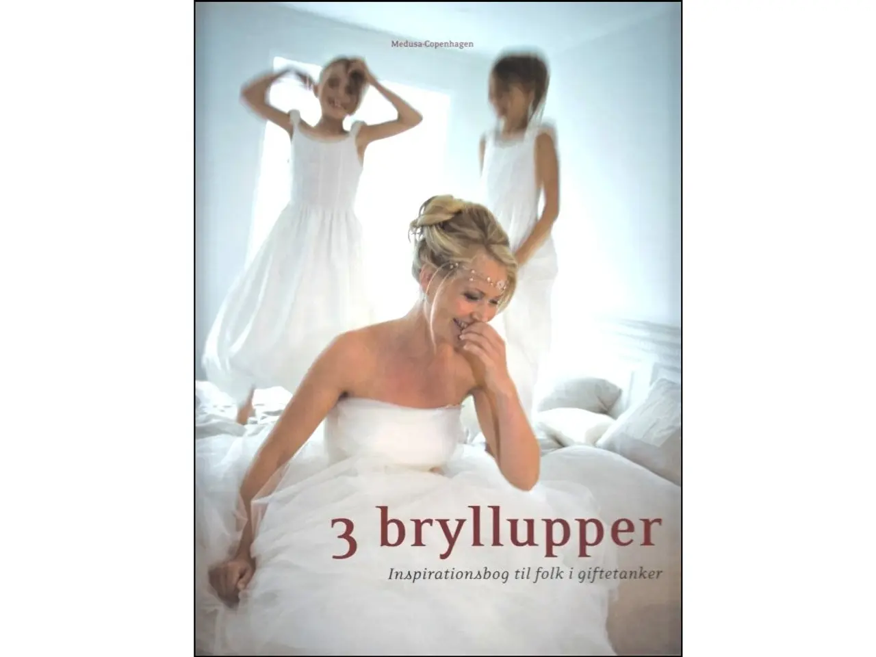 Billede 4 - Bryllupsblomster