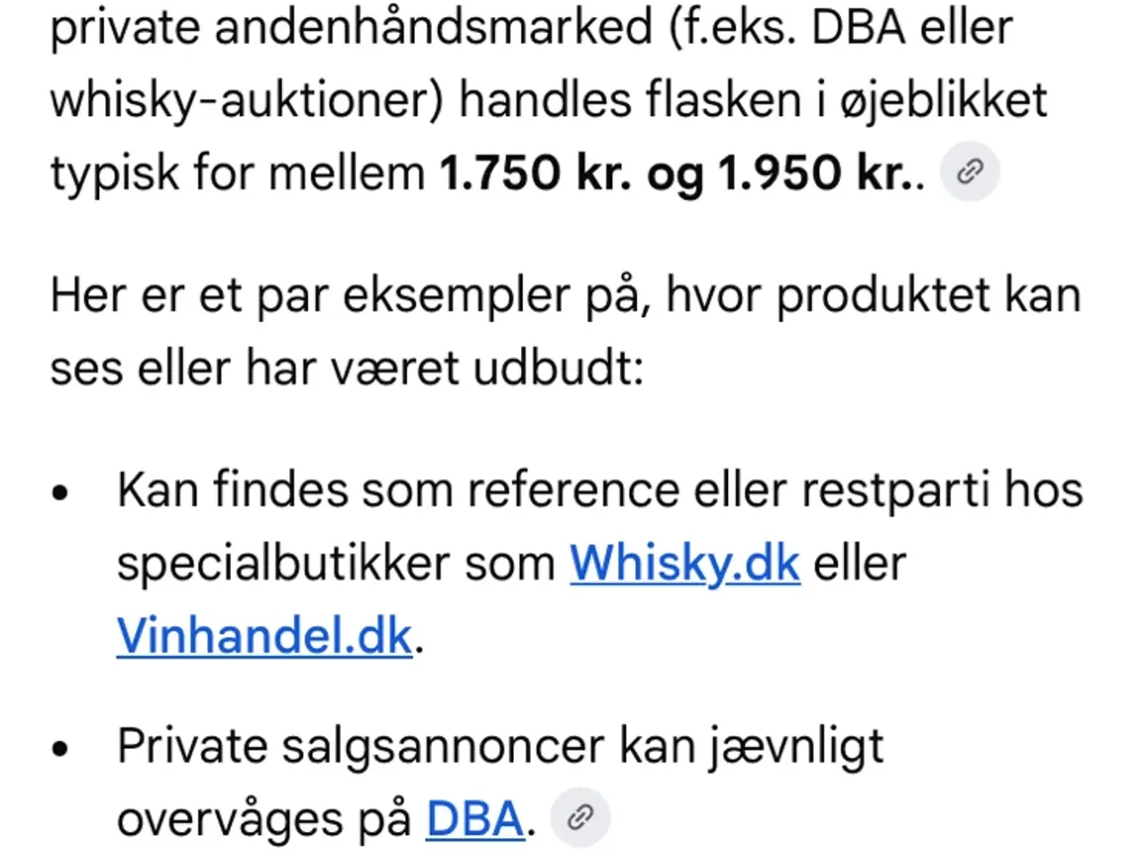 Billede 2 - Highland Park Single Cask whisky Grundvig