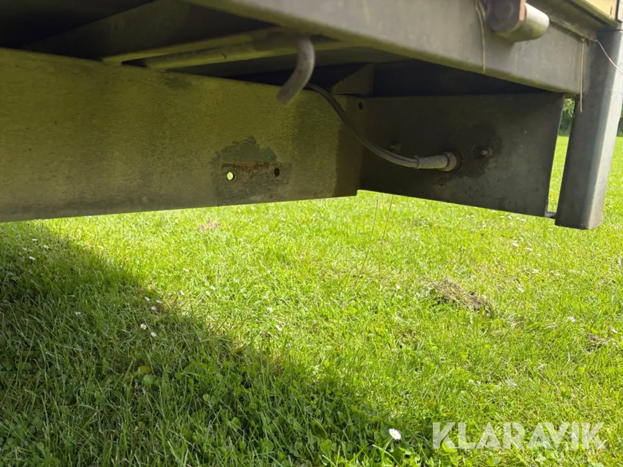 Billede 8 - Trailer Eduard PL 356-20
