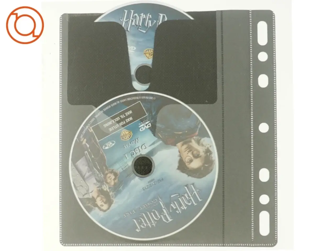 Billede 3 - Harry Potter og Flammernes Pokal Special Edition