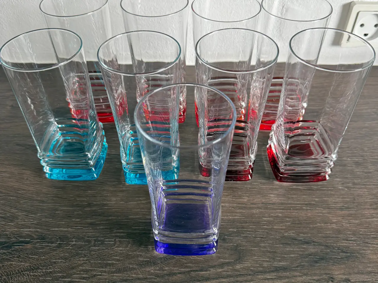 Billede 3 - Høje glas