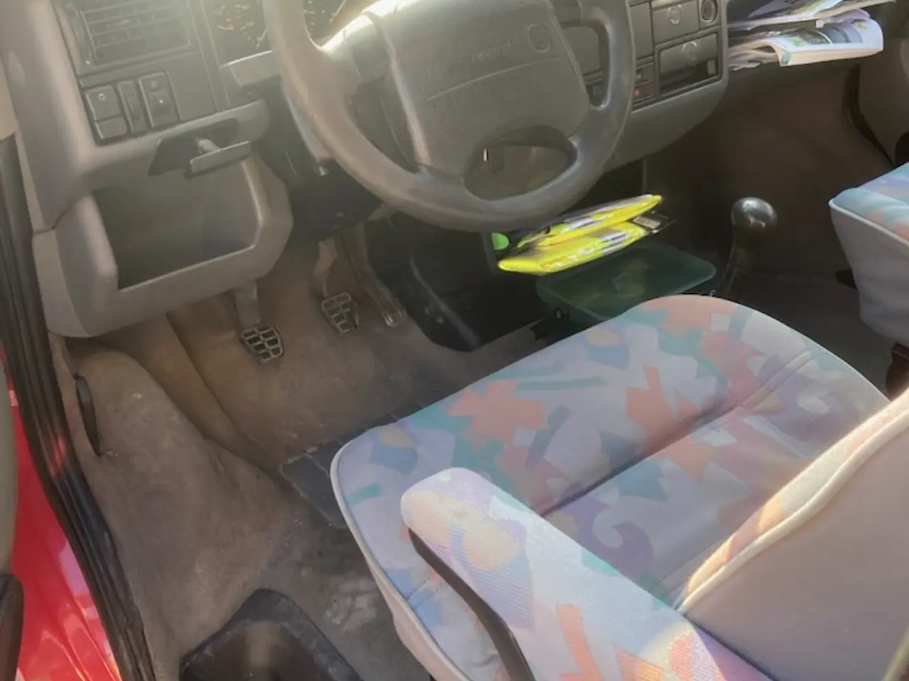 Billede 10 - Vw T4 2.4 Multivan Allstar