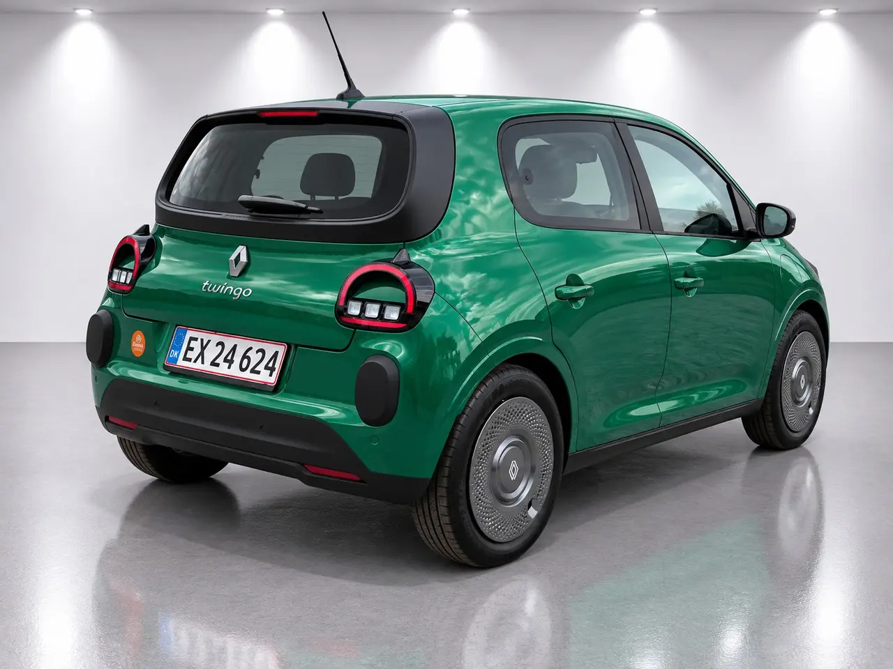 Billede 3 - Renault Twingo EL Evolution 82HK 5d Aut.