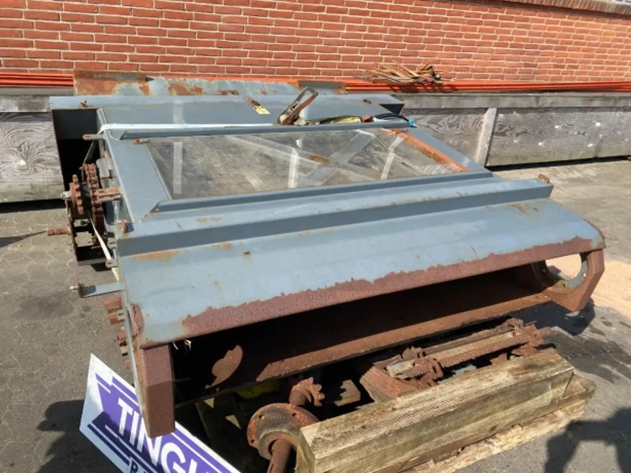 Billede 2 - Massey Ferguson 7278 Indføringskanal 