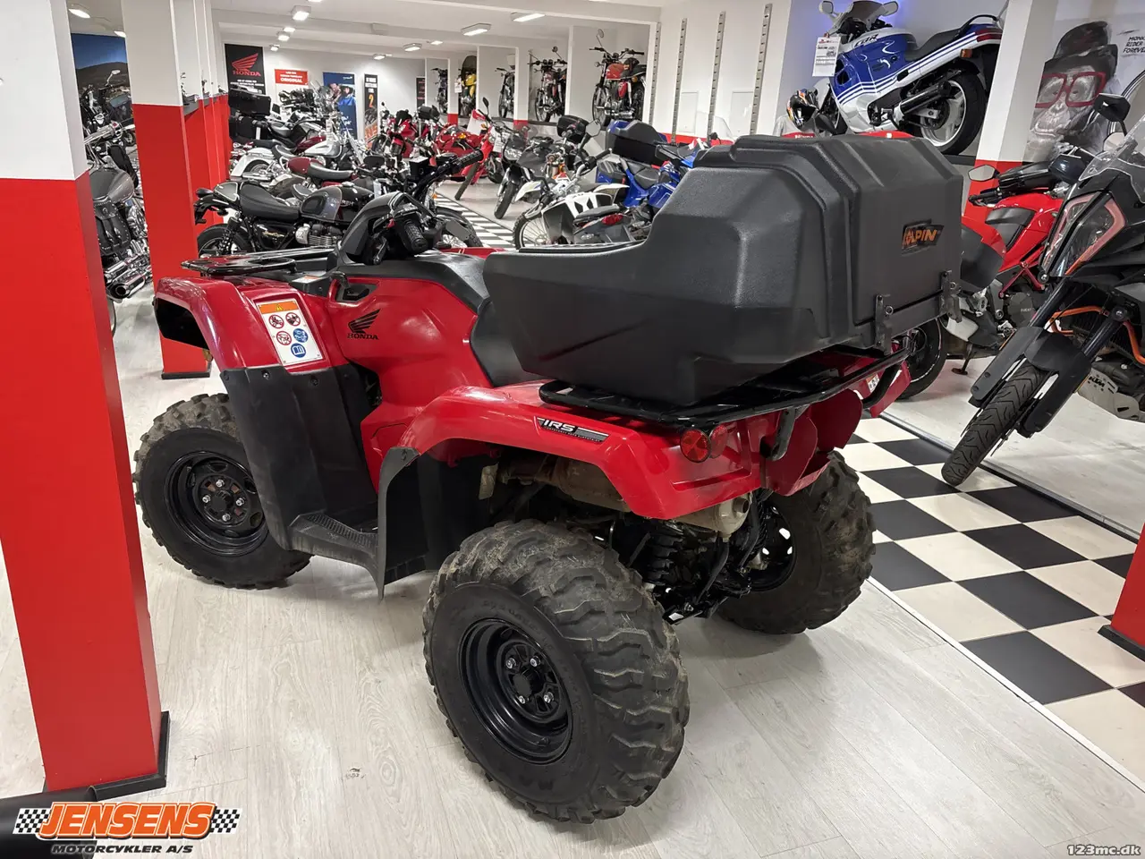 Billede 4 - Honda TRX 420