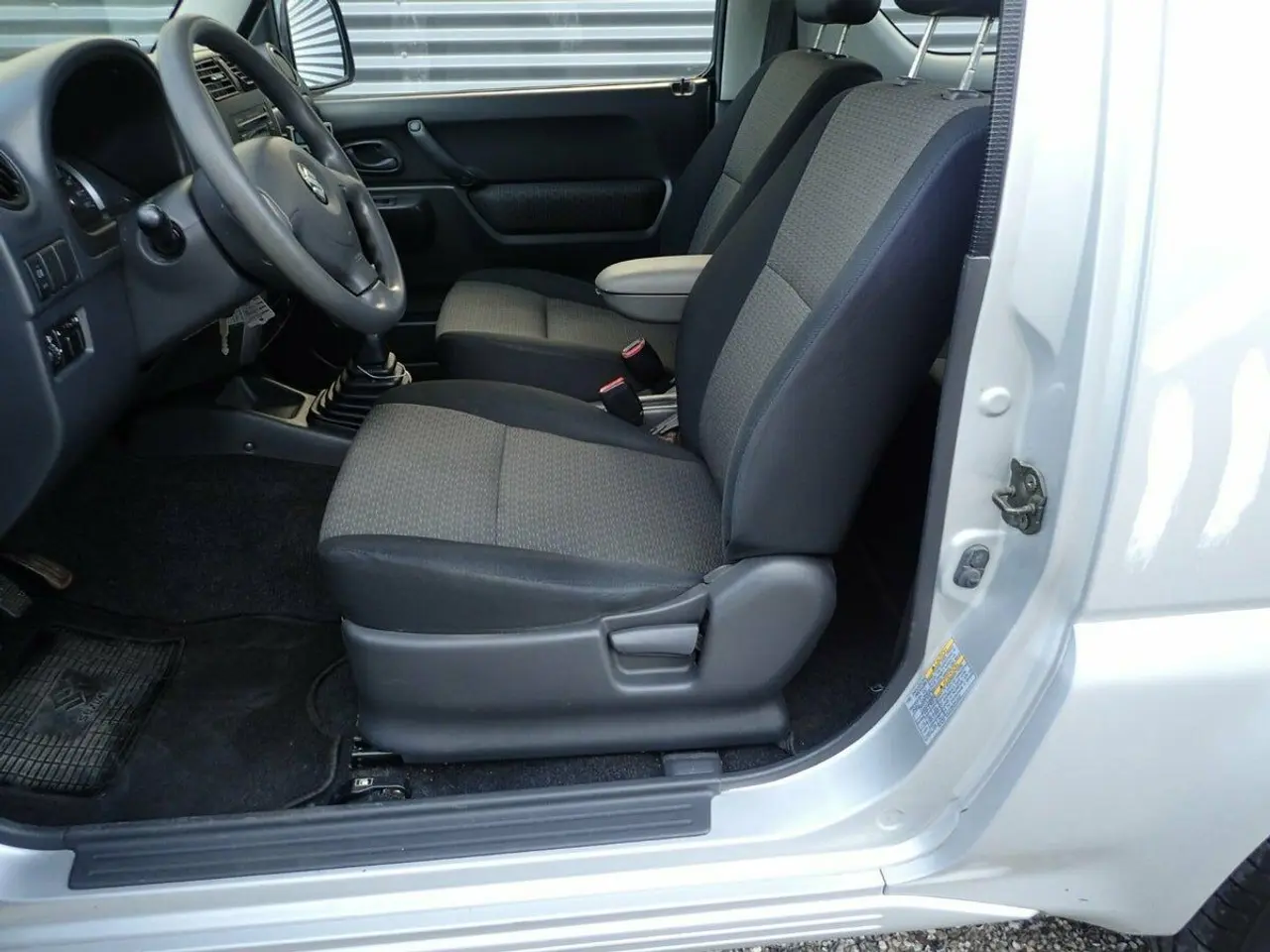 Billede 5 - Suzuki Jimny 1,3 JLX 4x4 85HK 3d