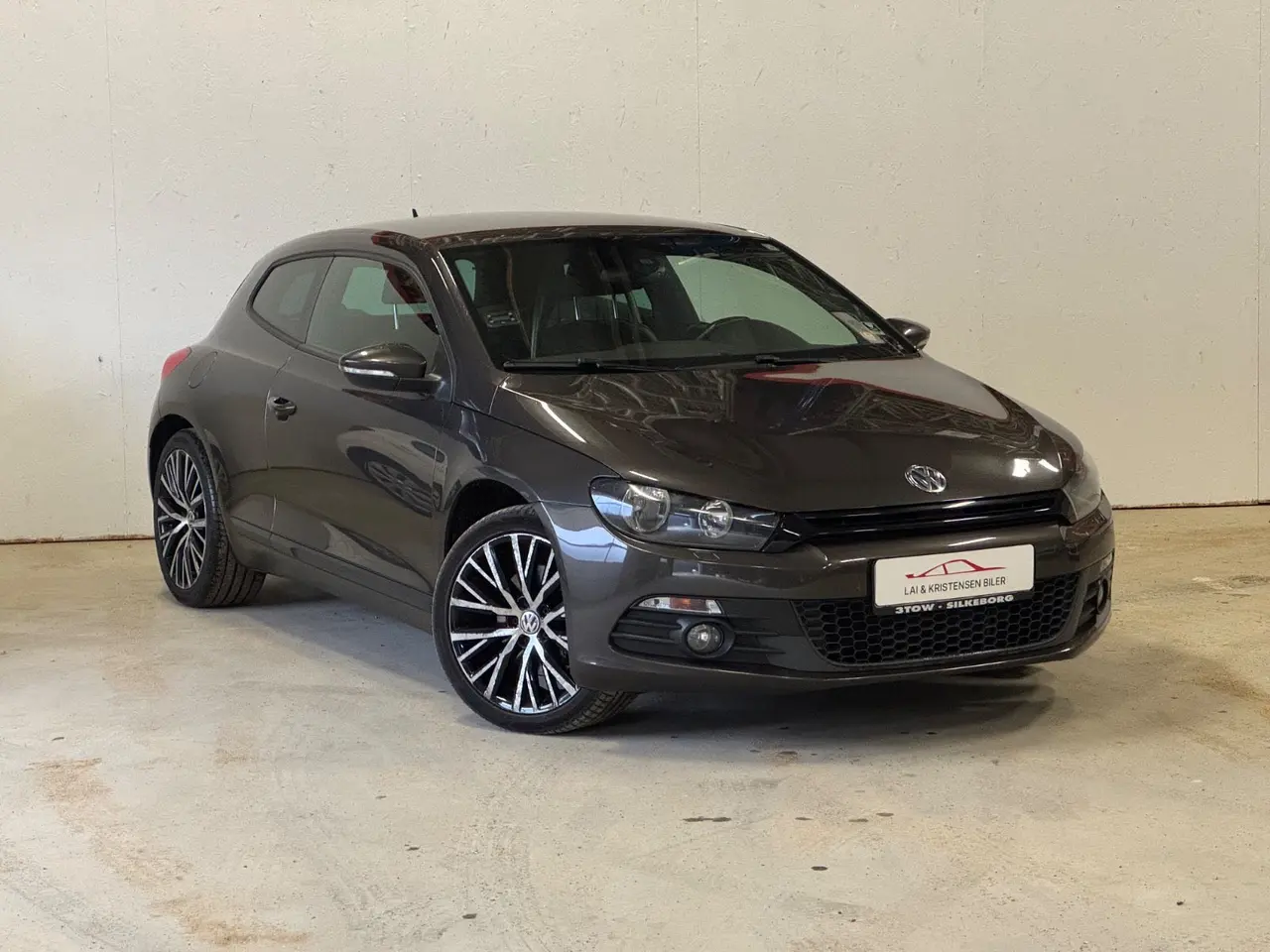 Billede 1 - VW Scirocco 1,4 TSi 160 Sport DSG Van