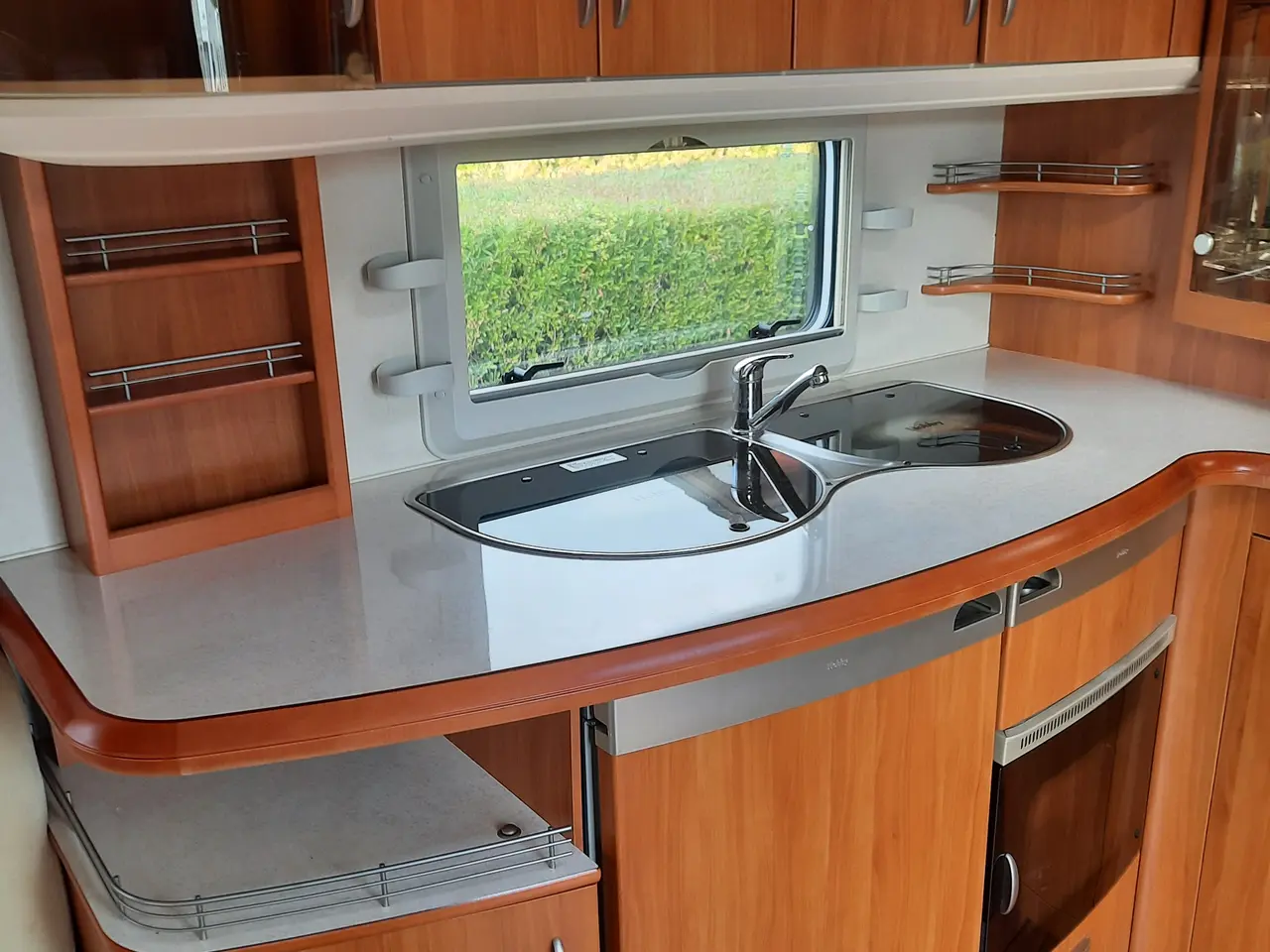 Billede 5 - Hobby 560 UFE Excellence
