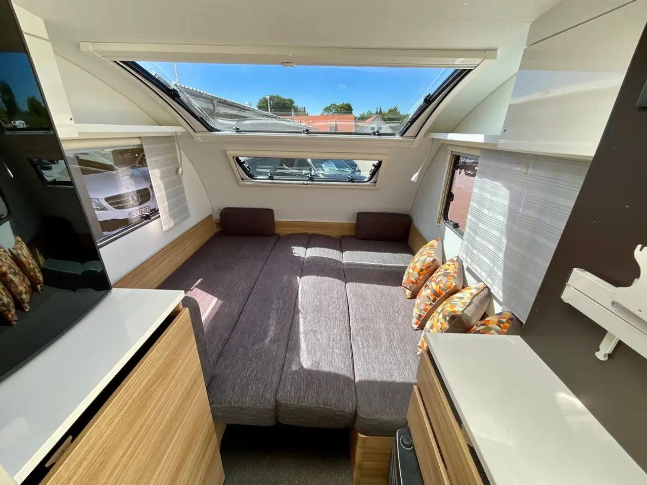 Billede 9 - Adria Action 361 LH