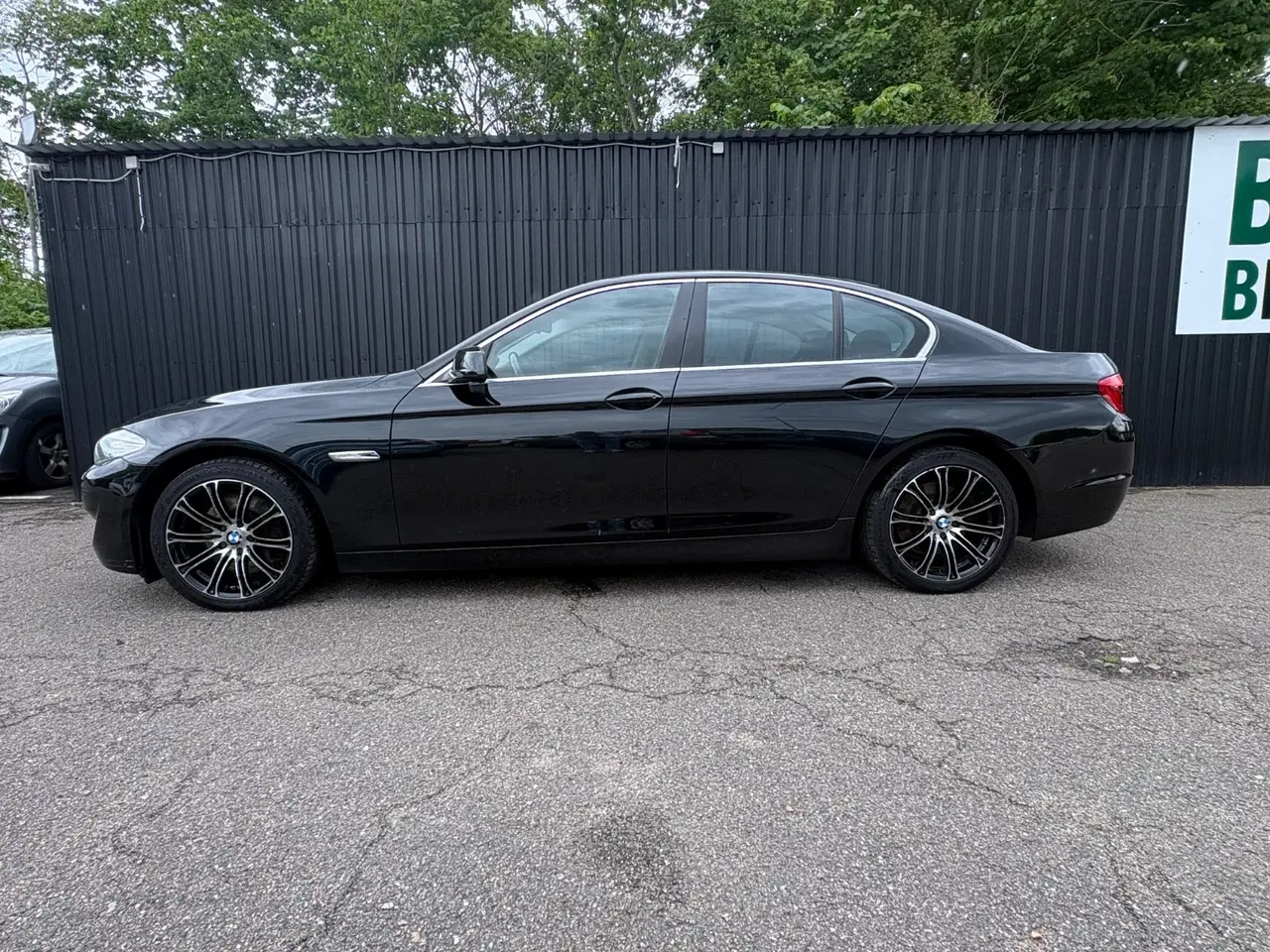 Billede 1 - BMW 525d 3,0 aut.