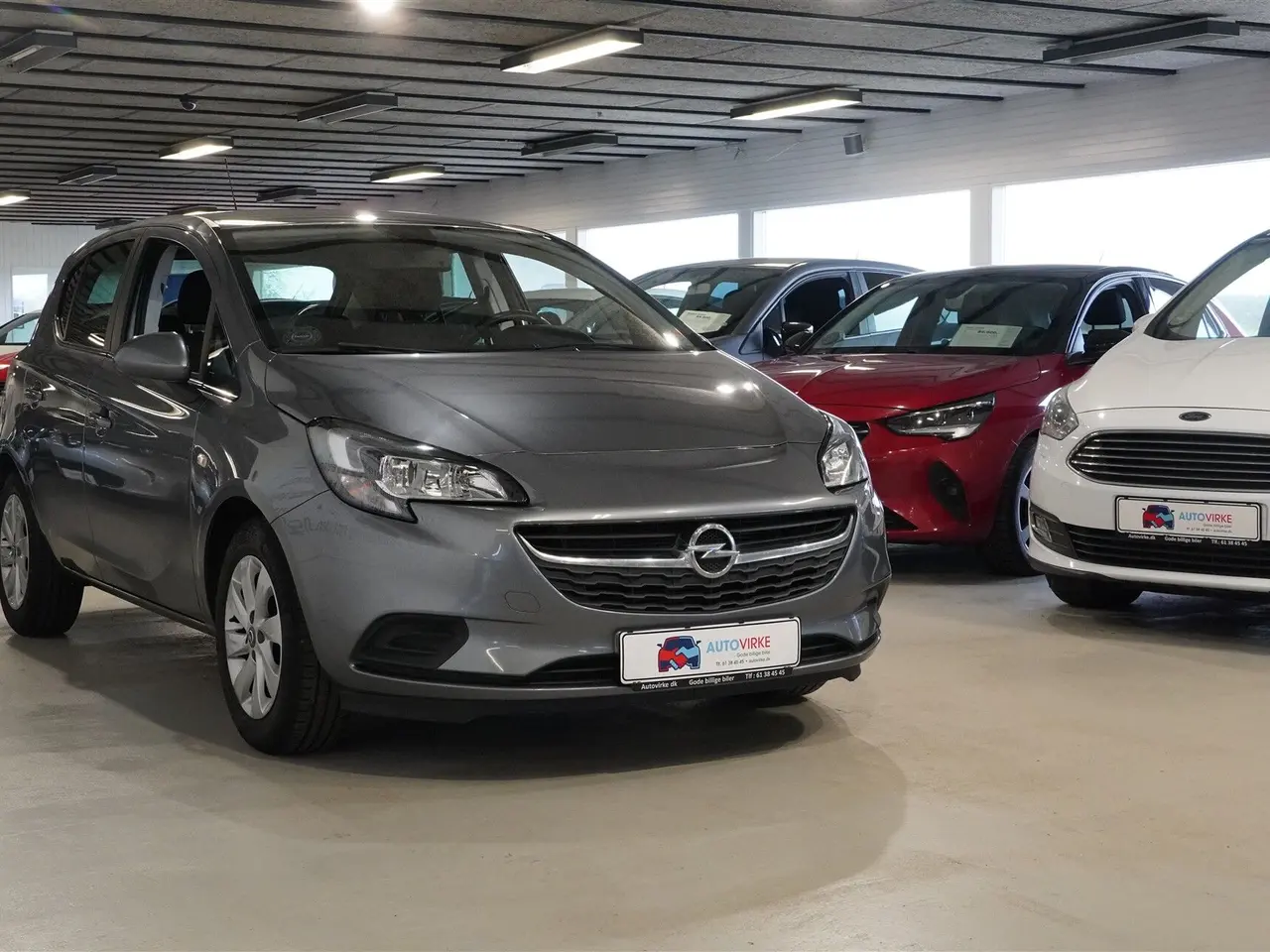 Billede 4 - Opel Corsa 1,4 ECOTEC Enjoy Start/Stop 90HK 5d