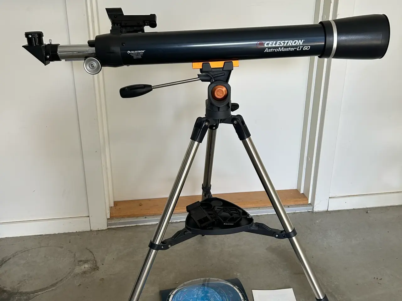 Billede 1 - Teleskop, Celestron Astromaster LT 60