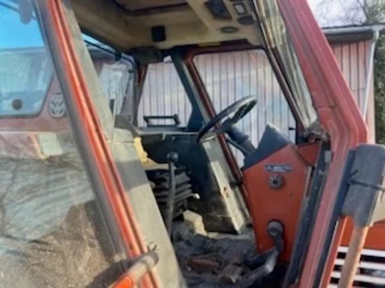 Billede 6 - Fiat 70-90 med tvillingehjul 6310 timer