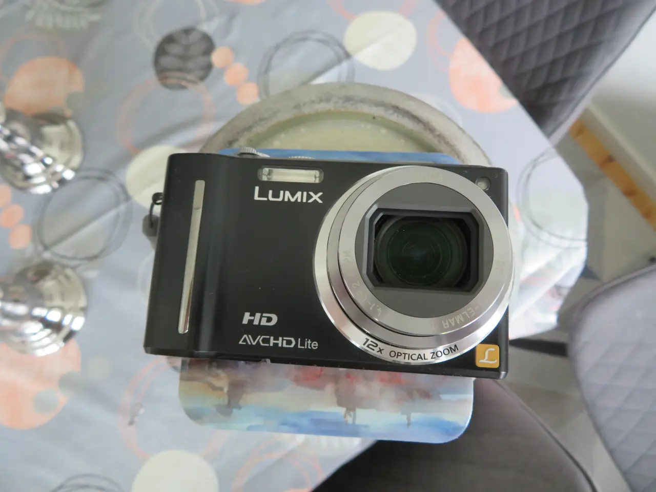 Billede 2 - kamera Panasonic Lumix