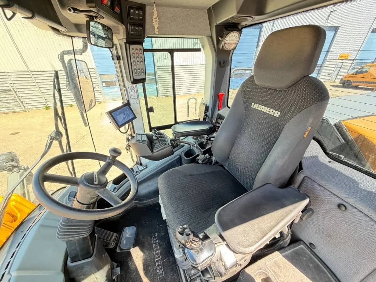 Billede 10 - Liebherr L 576