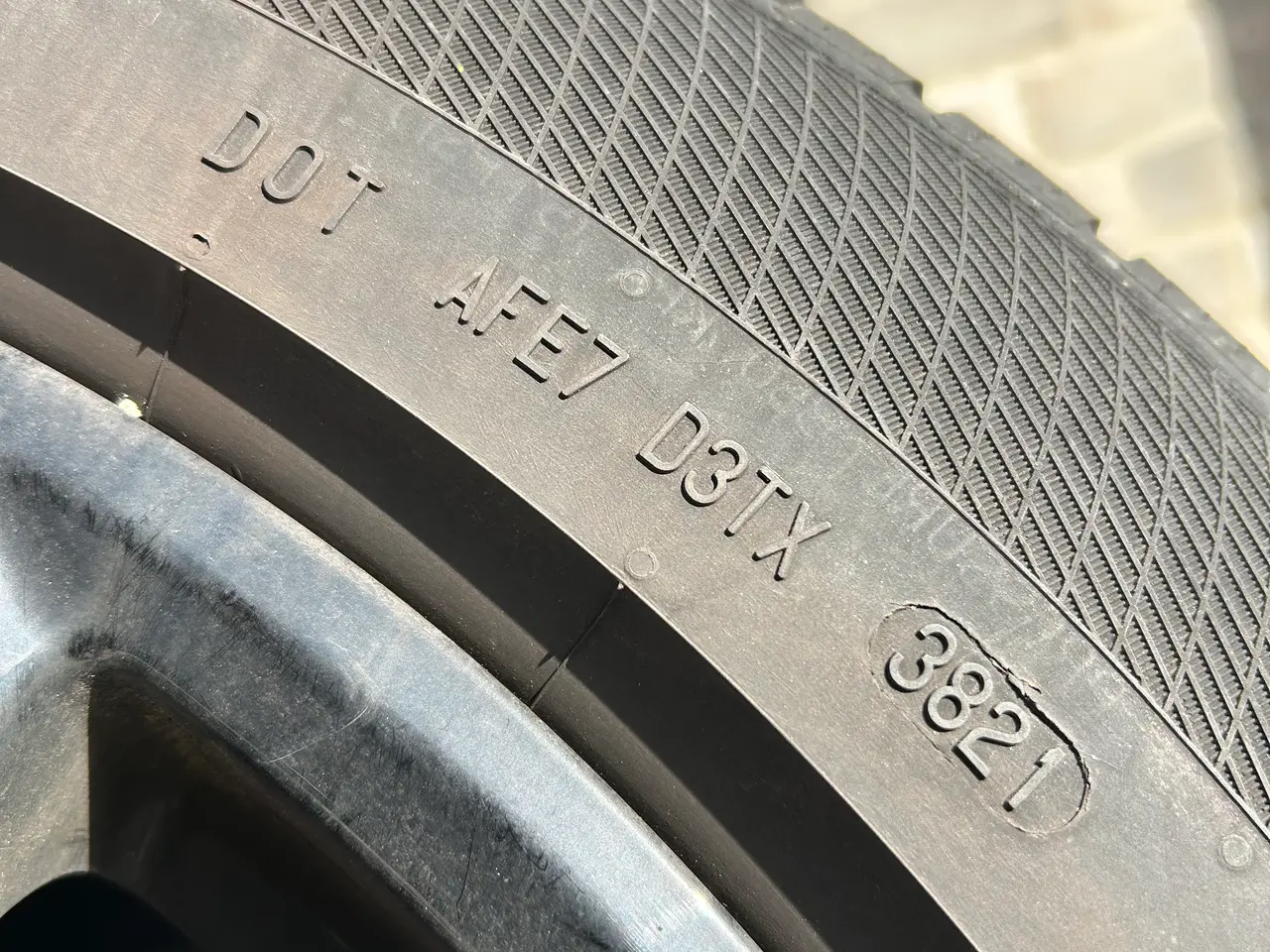 Billede 7 - Vinterhjul til Skoda Enyaq