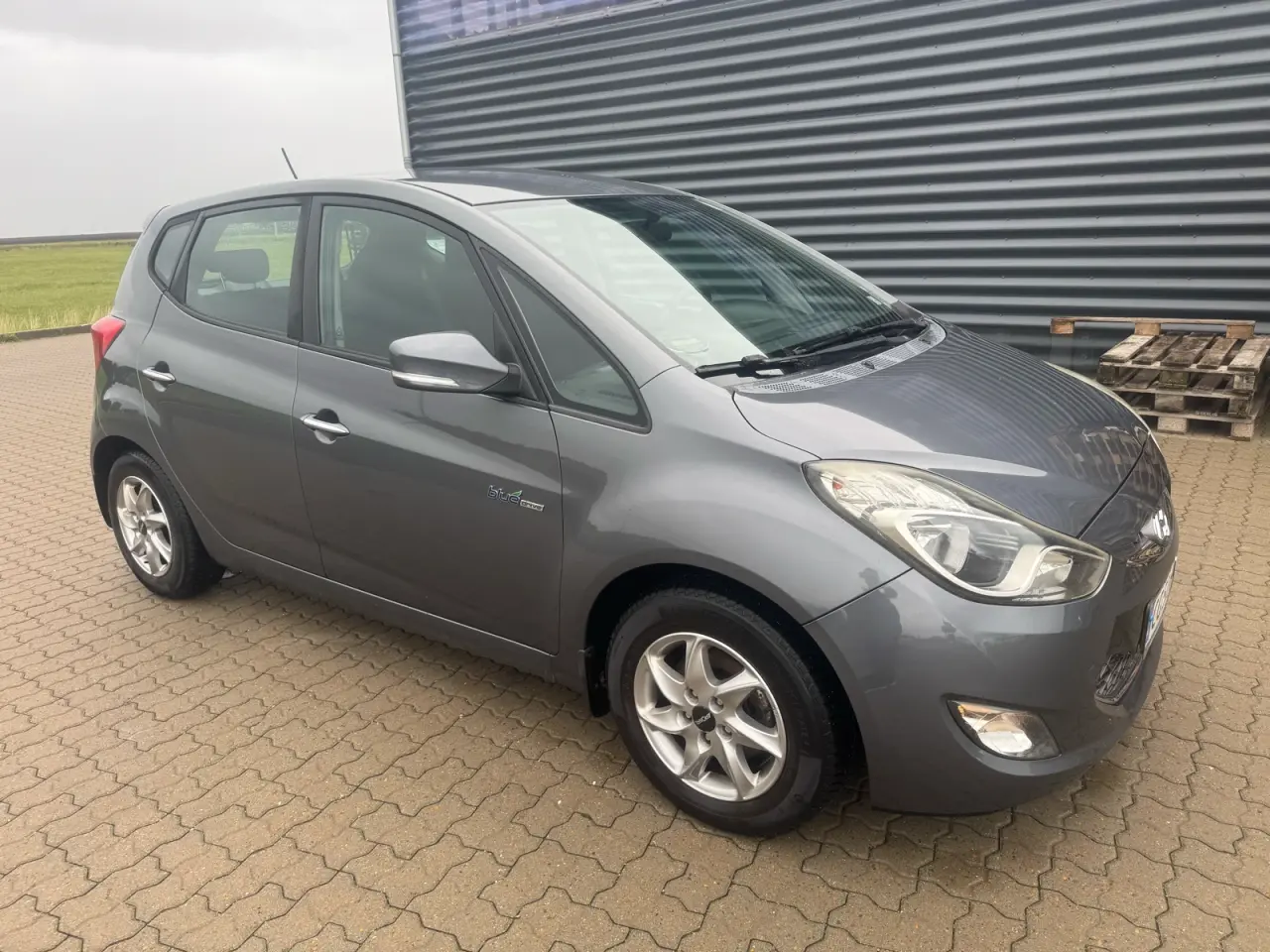Billede 3 - Hyundai IX20 1,4CRDi Nysynet