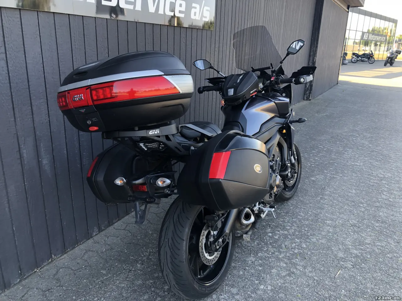 Billede 5 - Yamaha Tracer 900