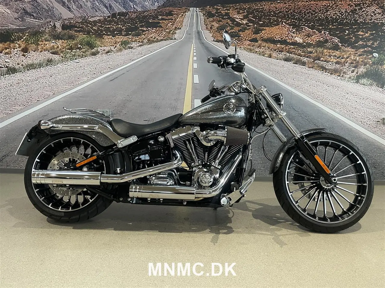 Billede 1 - Harley-Davidson FXSB Softail Breakout 103"