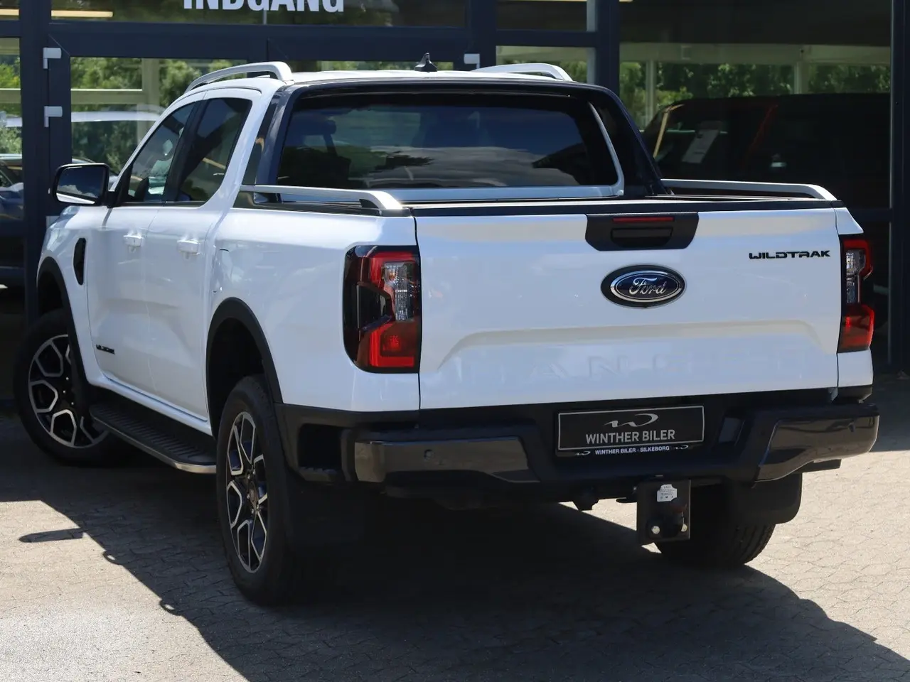Billede 4 - Ford Ranger 2,0 EcoBlue Wildtrak Db.Kab aut.