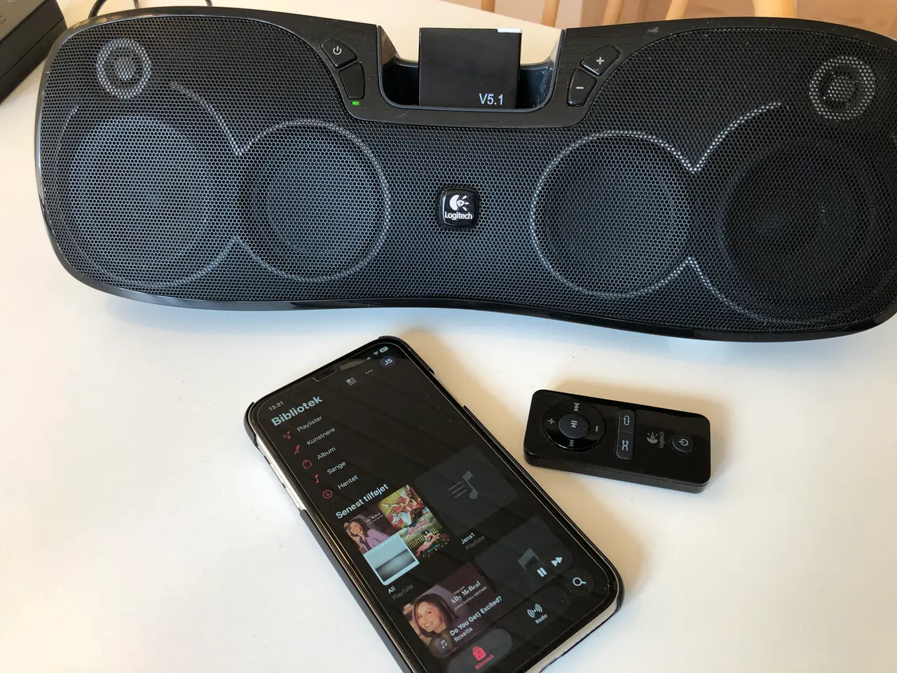 Billede 6 - Logitech S715i højttaler