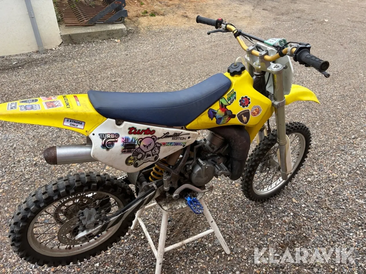 Billede 5 - Crosser Suzuki Rm85