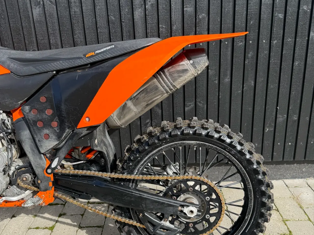 Billede 2 - Ktm 450 sx-f