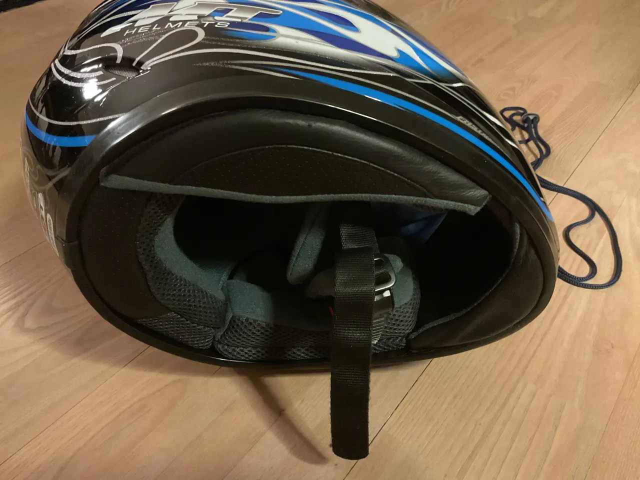 Billede 6 - Motorcykelhjelm 