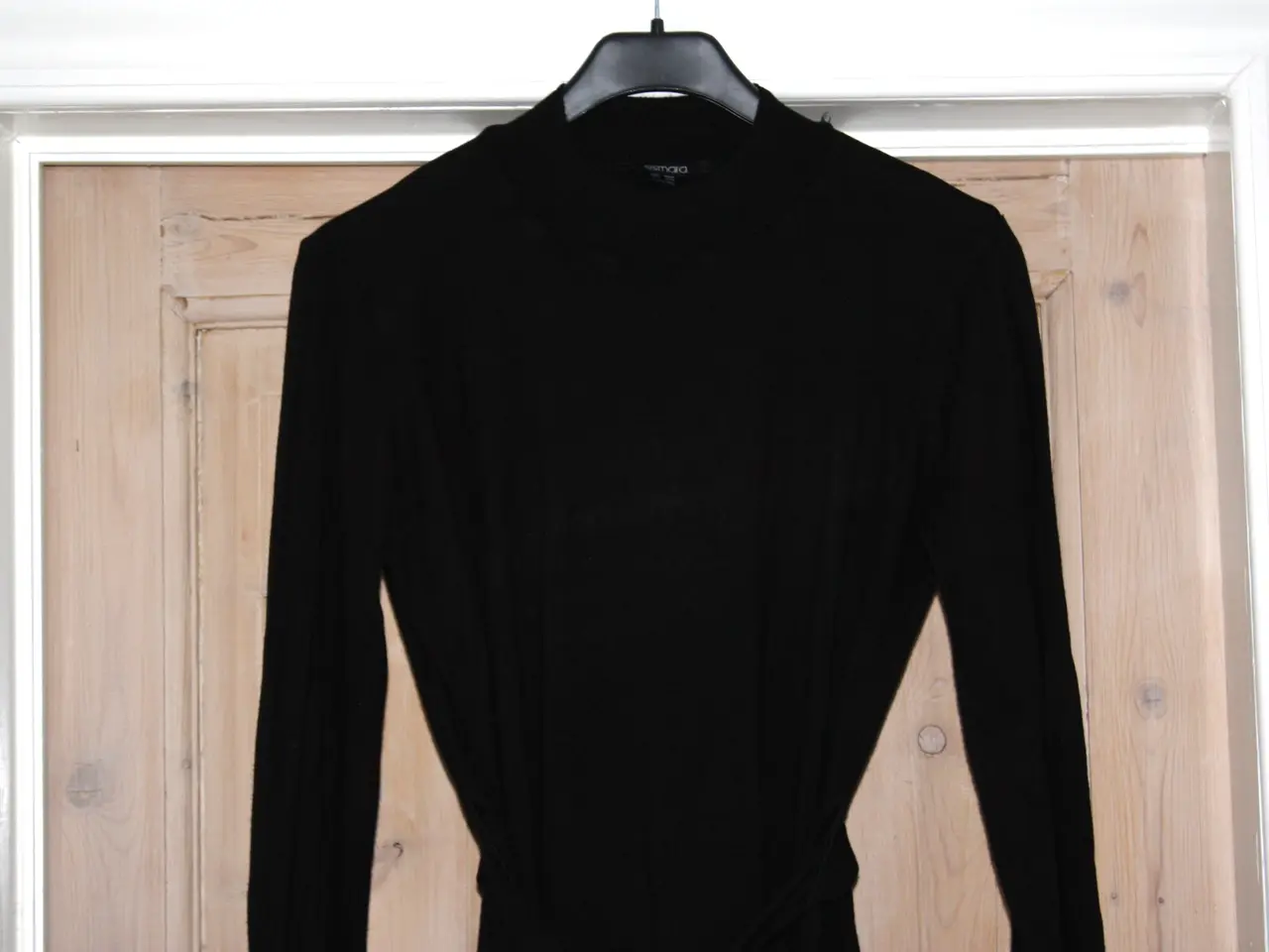 Billede 2 - Kjole Esmara str. L strik 80% viscose 20% polyamid
