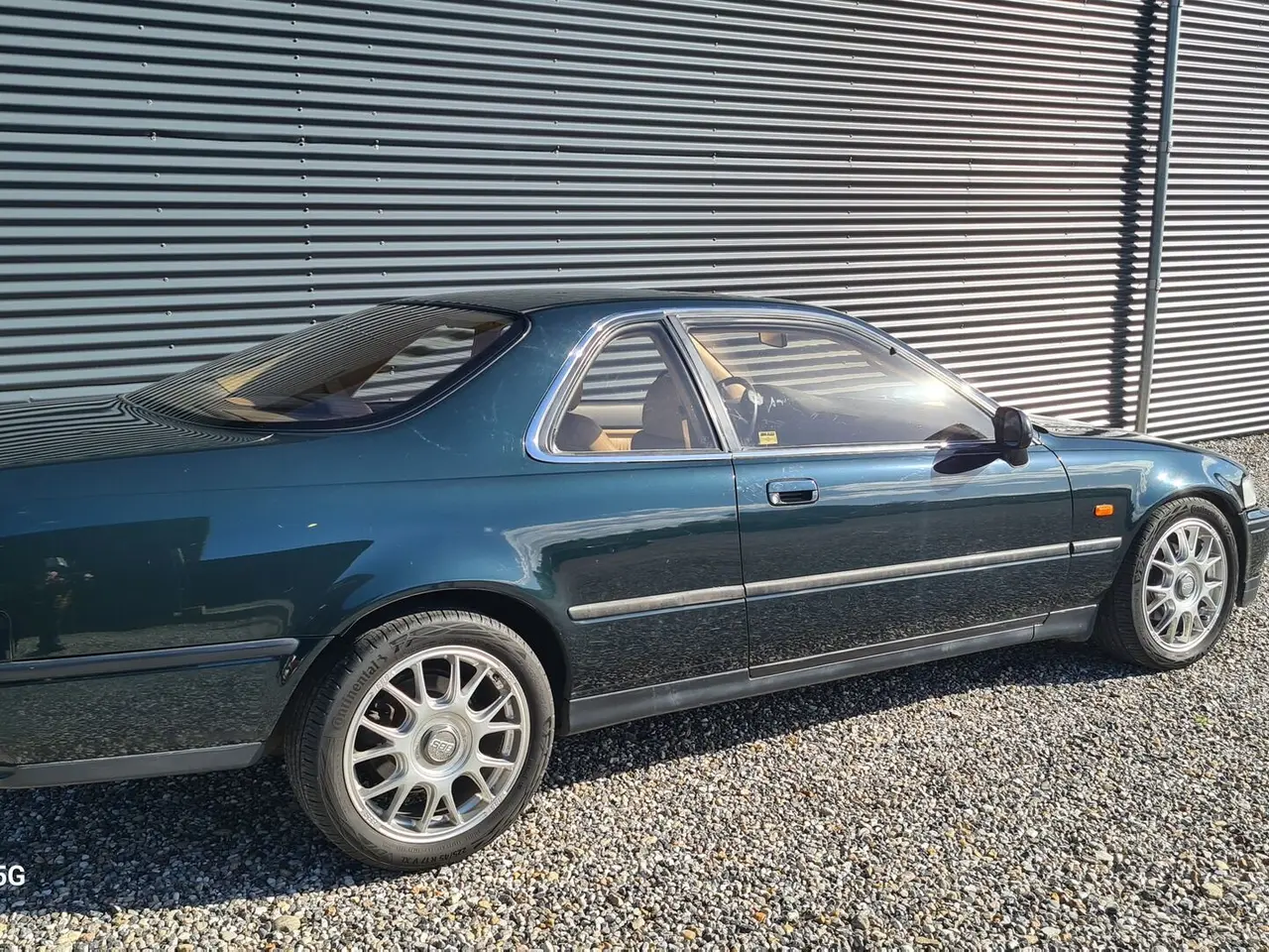 Billede 2 - Honda Legend 3,2 i 205HK 2d Aut.