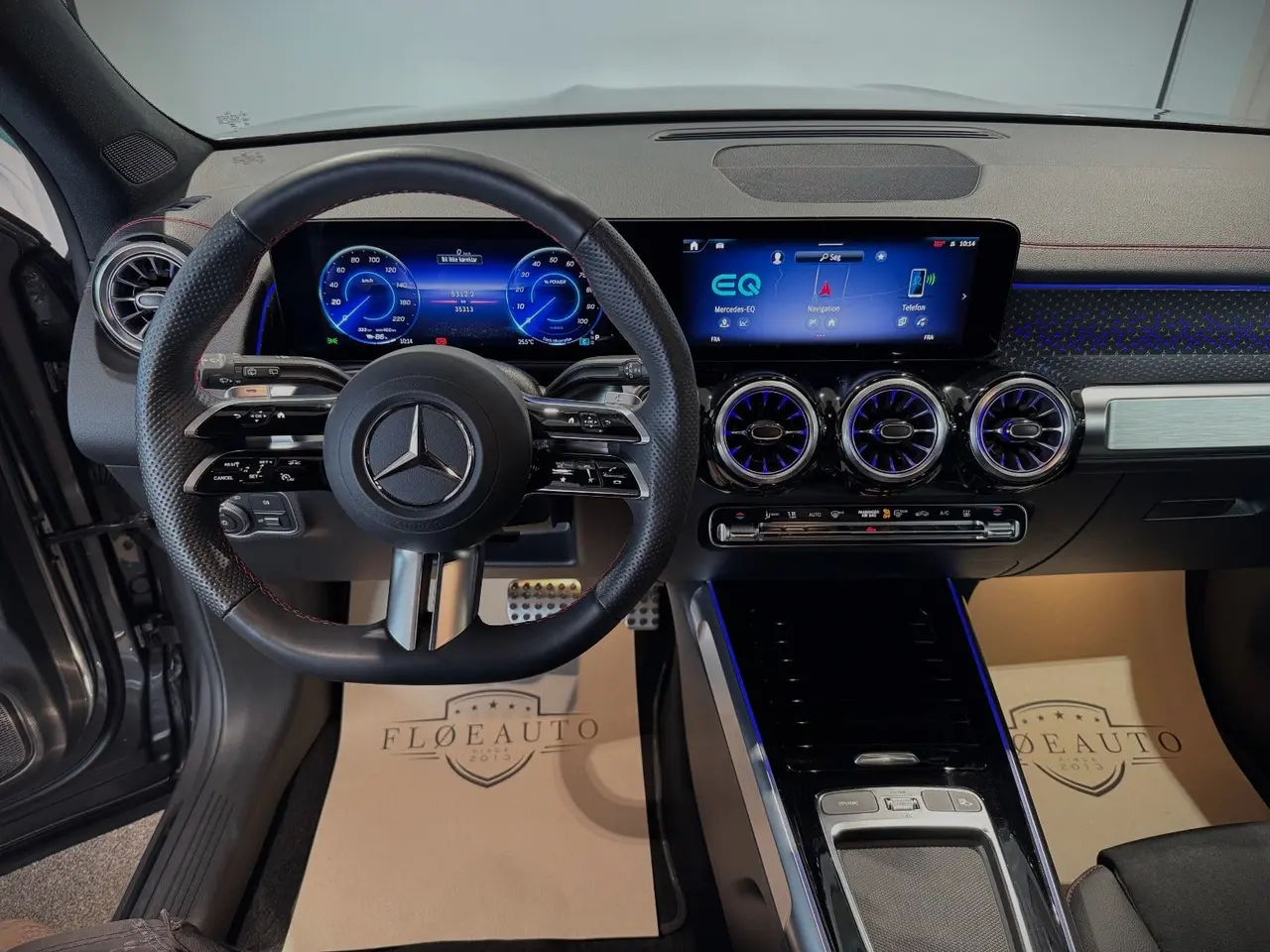 Billede 9 - Mercedes EQB250+ AMG Advance