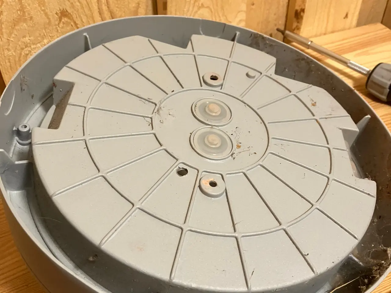 Billede 2 - Udelamper LED 12W