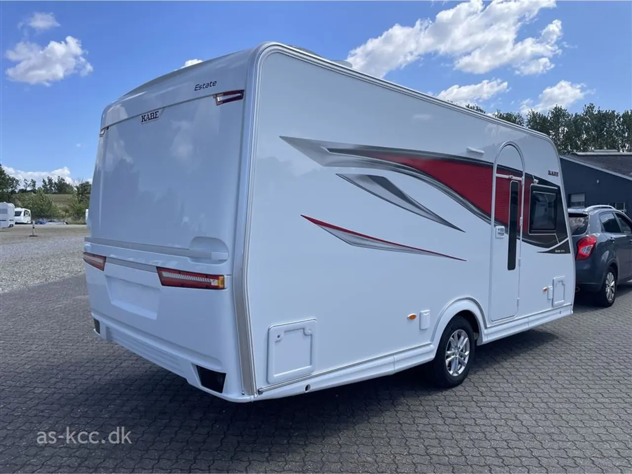 Billede 2 - 2026 - Kabe Estate 470 XL