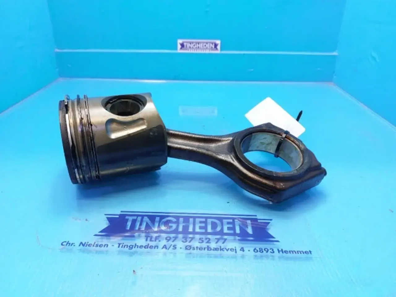 Billede 1 - Case 7010 Stempel 8094893