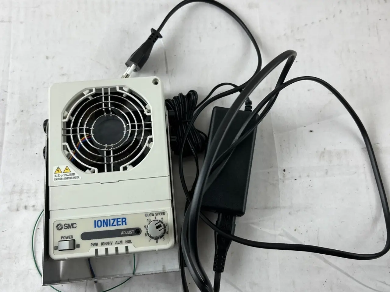 Billede 4 - SMC IZF21-P-B Ionizer ventilator Unit 24VDC 0.9A