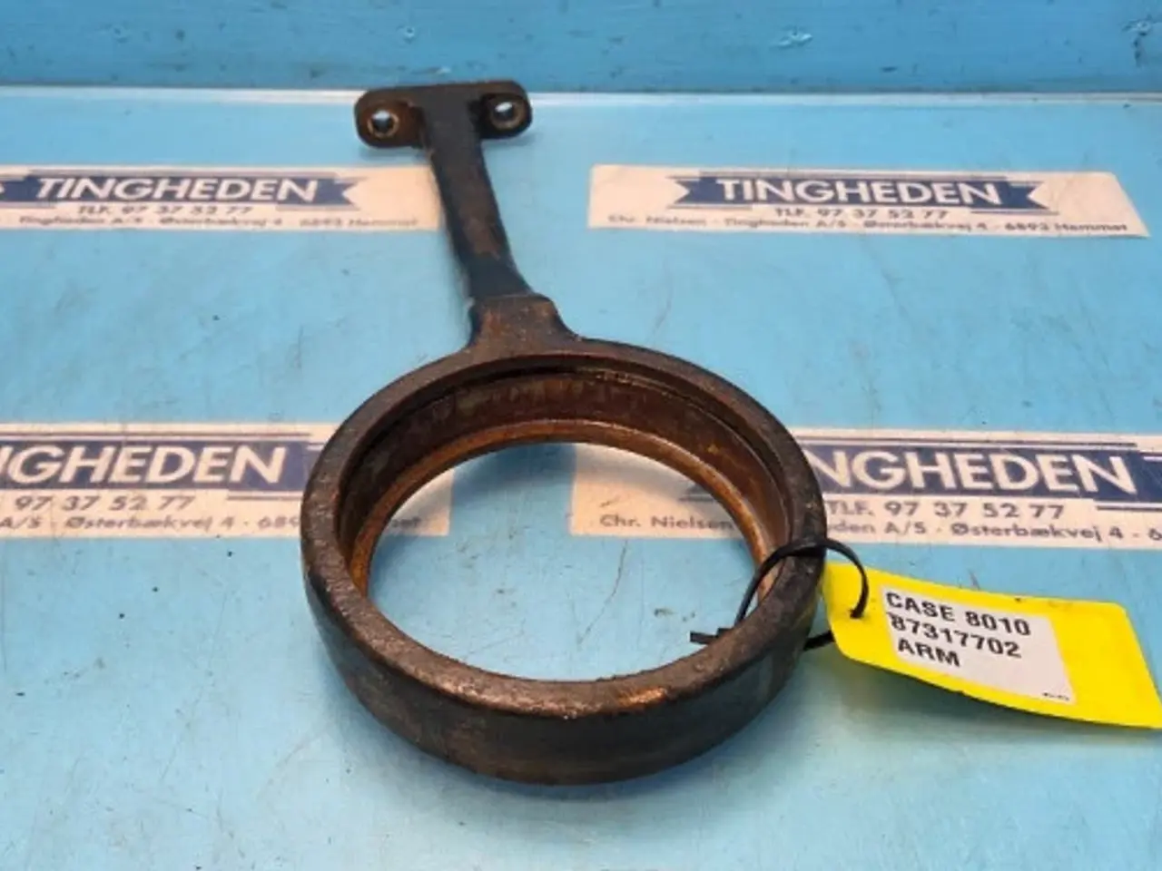 Billede 4 - Massey Ferguson 7278 Arm 87317702