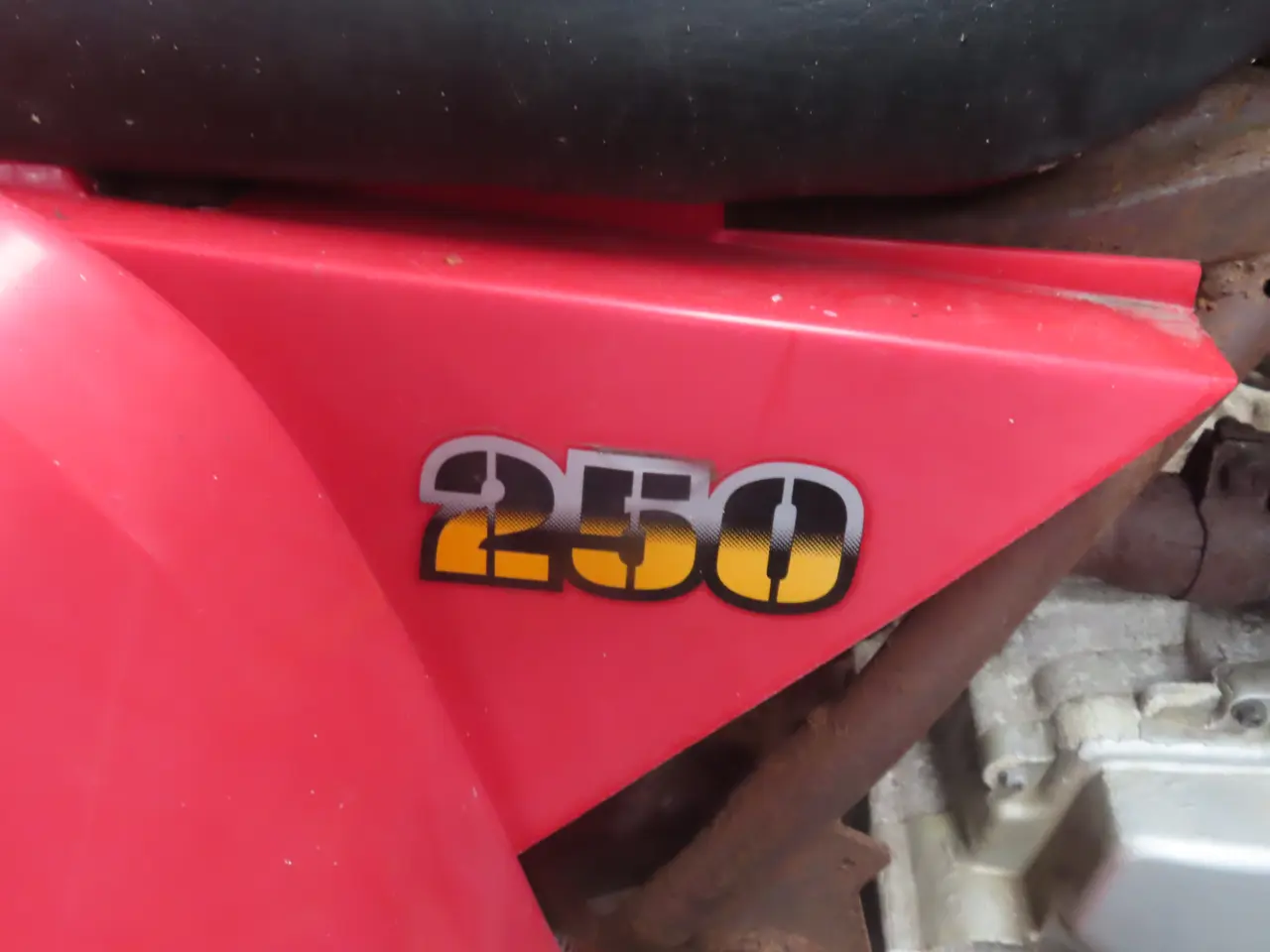 Billede 19 - 4-hjulet crosser PUMA 250